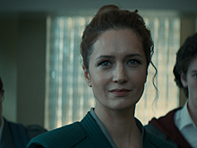 Исакова снимается в сериале про пришельцев