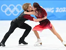 Диана Дэвис и Глеб Смолкин выступят за сборную Грузии на Ice Dance International