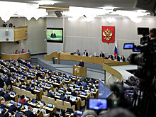 В Госдуме оценили последствия пандемии коронавируса