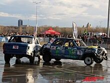 «Сумрак» стал победителем «Автодерби» в Казани