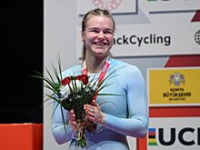 Многократная чемпионка мира среди юниоров Лысенко перешла в команду «Марафон-Тула»