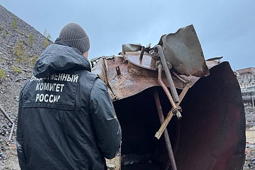 В Ухте на территории нефтешахты погиб один из ее работников