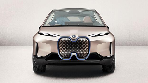 BMW: автомобили i-серии будут всегда на шаг впереди
