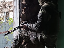 Боец Забота поблагодарил "Российскую газету" за материал: Мне и наград никаких не надо