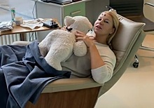 Екатерина Одинцова легла в частную клинику, чтобы восстановить силы