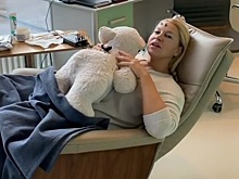 Екатерина Одинцова легла в частную клинику, чтобы восстановить силы