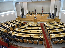 Депутаты омского Заксобрания поддержали обращение Александра Буркова