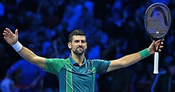 Срджан Джокович о рекордах сына: «Последние 15 лет он был лучшим в мире во всех возможных категориях»