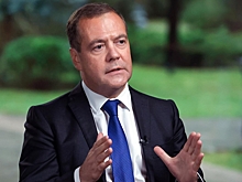 Медведев рассказал, сколько контрактников пополнили армию в этом году