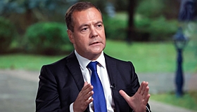 Медведев заявил, что мир подошел к точке невозврата