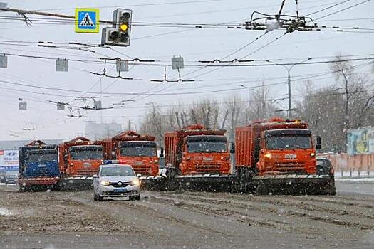 Сорваны торги по уборке дорог в самом крупном челябинском районе