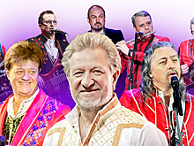 Бывшие солисты легендарных «Песняров» и любимые хиты: в Светлогорске выступит ВИА из Беларуси