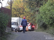 Гости «Новой Боевки» мешают спокойно жить курянам с улицы ВЧК
