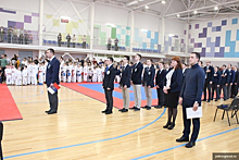 Более 150 спортсменов приняли участие в Чемпионате и Первенстве города Пскова по каратэ