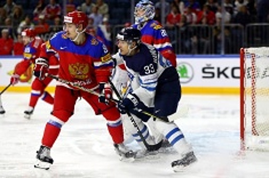 Фазель: Россия — фаворит игры с финнами, но сколько было у Швеции игроков НХЛ?