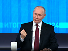 Путин признал «недоработки» ЦБ в части снижения инфляции