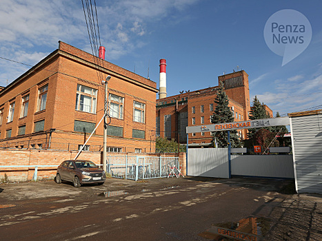 Компания «Т Плюс» вложила 5 млн. рублей в ремонт котла на ТЭЦ-1 в Пензе