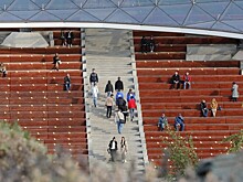 День космонавтики отметят в парке «Зарядье»