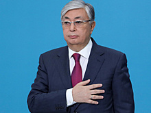 ЦИК Казахстана зарегистрировал первого кандидата в президенты