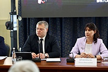В Астраханской области прошло заседание Совета по культуре