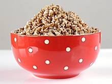 На гречневой игле