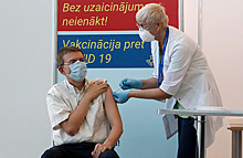 Латвия вышла на первое место в мире по заболеваемости ковидом, и ее ждет локдаун на месяц