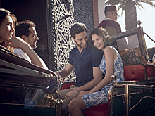 Марракеш для двоих: День всех влюбленных в Royal Mansour Marrakech