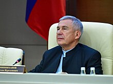 Рустам Минниханов поручил развивать в Татарстане общественные сети Wi-Fi