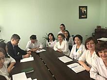 Казахстанский министр решил лечиться в худшей поликлинике