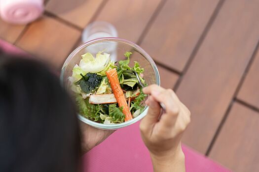 Диетолог объяснил, что произойдёт, если неделю питаться только фруктами и овощами