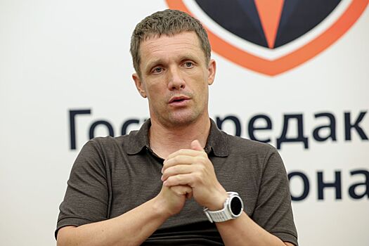 Тренер сборной Беларуси Гончаренко: отталкиваться от того, что у нас всё плохо, нельзя