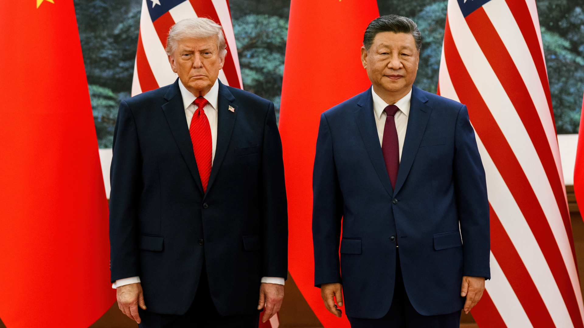 Тайваньский ультиматум и так себе сделки: как прошел визита Трампа в Китай