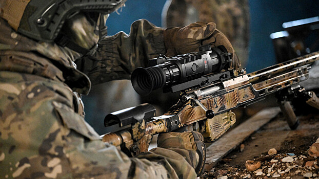 Генерал рассказал о незавидной судьбе женщин-снайперов в рядах ВСУ