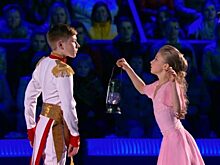 Дети вновь покорят лед на Первом