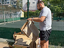 Берут и делают: репортаж с акции по сбору вторсырья в Сочи