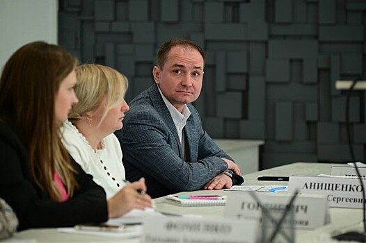 Экс-замглавы Новороссийска вернулся в мэрию после СВО спустя полгода