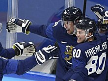 Финляндия впервые с 2006 года вышла в финал Олимпиады
