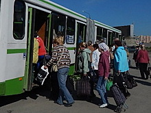 Мэрия Омска продлила работу дачных маршрутов