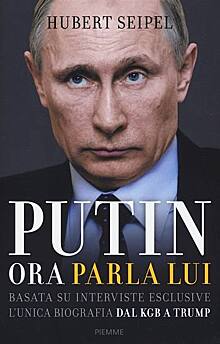 В Риме представили книгу немецкого журналиста о президенте России