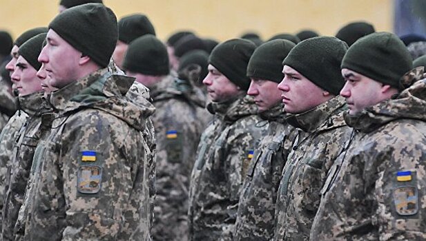 Украина определилась с объемом расходов на оборону