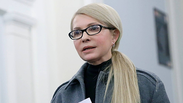 Тимошенко: Украине нужна новая стратегия мира
