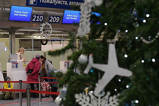 Самолеты между Москвой и Санкт-Петербургом в новом году предлагают отправлять каждые 30 минут