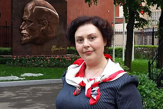 Оскорбившая россиянина депутат нашла понимание в партии