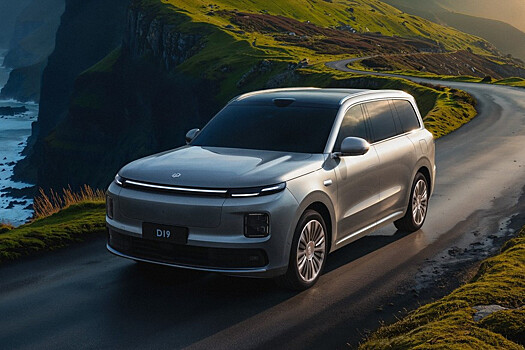 Leapmotor продолжает активно готовиться к запуску паркетника с индексом D19