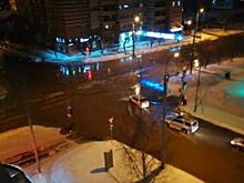 Три дома остались без воды в результате аварии на водопроводе в Тюмени
