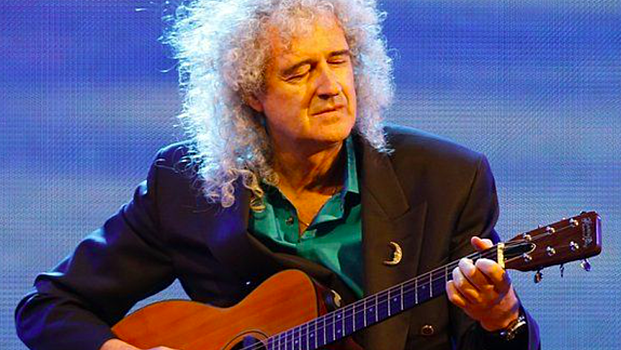 Гитарист Queen Брайан Мэй заболел коронавирусом