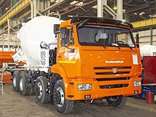 "Дочка" КАМАЗа увеличила объемы производства автомобилей в Башкортостане