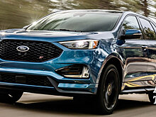 Ford раскрыл важную информацию о новом Edge ST