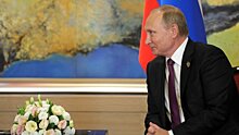 Путин обратился с призывом к Деловому совету БРИКС