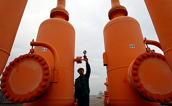 Россию обвинили в попытке усугубить энергетический кризис в Европе